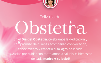 FELIZ DIA DEL OBSTETRA